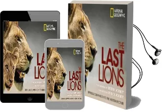 The Last Lions Audiobook download free by Beverly Joubert