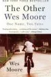Audiobook The Other wes Moore author Wes Moore