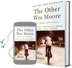 The Other wes Moore Audiobook download free by Wes Moore