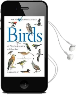 Birds of North America and Greenland Audiobook download free by Norman Arlott