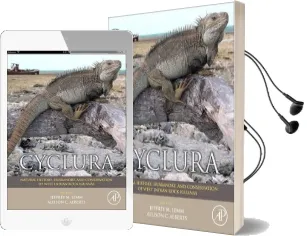 Cyclura: Natural History, Husbandry, and Conservation of West Indian Rock Iguanas Audiobook download free by Allison C. Alberts