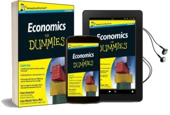 Economics for Dummies Audiobook download free by Peter Antonioni
