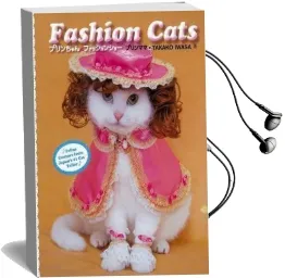 Fashion Cats Audiobook download free by Takako Iwasa
