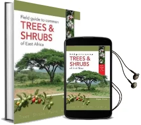 Field Guide to Common Trees & Shrubs of East Africa Audiobook download free by Najma Dharani