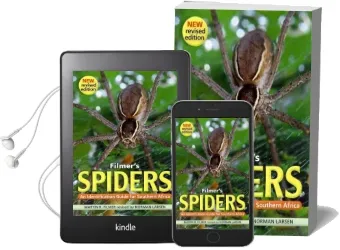 Filmer'S Spiders: An Identification Guide to Southern Africa Audiobook download free by Martin R. Filmer