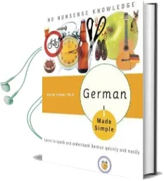 German Made Simple Audiobook download free by Arnold Leitner