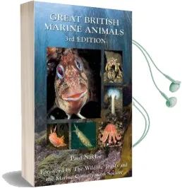 Great British Marine Animals Audiobook download free by Paul Naylor