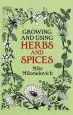 Audiobook Growing and Using Herbs and Spices author Milo Miloradovich