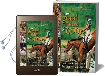 How Good Riders get Good Audiobook download free by Denny Emerson