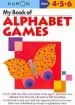 Audiobook My Book of Alphabet Games author Kumon Publishing