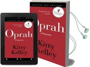 Oprah: A Biography Audiobook download free by Kitty Kelley