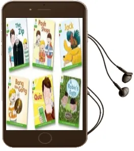 Oxford Reading Tree: Level 2: Floppy'S Phonics Fiction: Pack of 6 Audiobook download free by Kate Ruttle