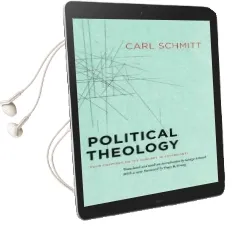 Political Theology: Four Chapters on the Concept of Sovereignty Audiobook download free by Carl Schmitt