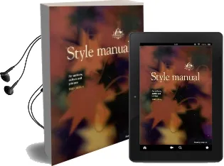 Style Manual: For Authors, Editors and Printers Audiobook download free by Dcita