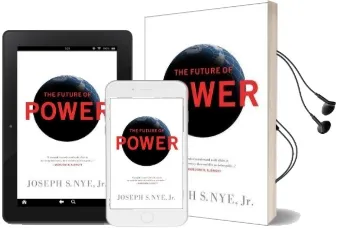 The Future of Power Audiobook download free by Joseph Nye