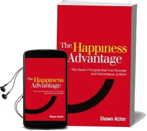 The Happiness Advantage: The Seven Principles of Positive Psychology That Fuel Success and Performance at Work Audiobook download free by Shawn Achor