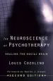 Audiobook The Neuroscience of Psychotherapy: Healing the Social Brain author Louis Cozolino