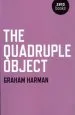 Audiobook The Quadruple Object author Graham Harman