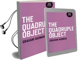 The Quadruple Object Audiobook download free by Graham Harman