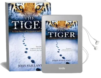 The Tiger Audiobook download free by John Vaillant