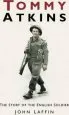 Audiobook Tommy Atkins: The Story of the English Soldier author John Laffin