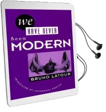 We Have Never Been Modern Audiobook download free by Bruno Latour