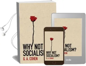 Why not Socialism? Audiobook download free by G. A. Cohen