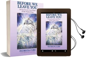 Before we Leave you Audiobook download free by Patricia Cori