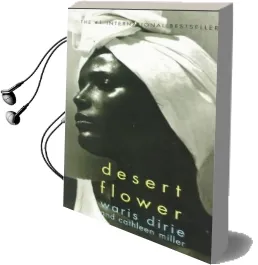 Desert Flower Audiobook download free by Waris Dirie
