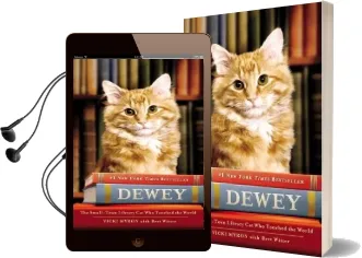 Dewey the Library Cat: A True Story Audiobook download free by Vicki Myron