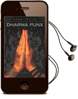 Dharma Punx Audiobook download free by Noah Levine
