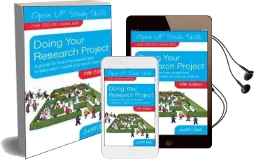 Doing Your Research Project Audiobook download free by Judith Bell