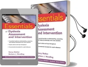 Essentials of Dyslexia Assessment and Intervention Audiobook download free by Nancy Mather