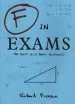 Audiobook F in Exams: The Best Test Paper Blunders author Richard Benson
