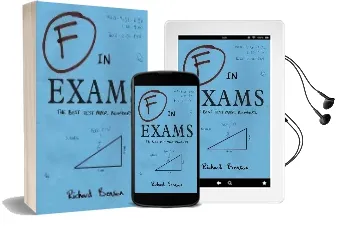 F in Exams: The Best Test Paper Blunders Audiobook download free by Richard Benson