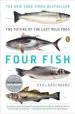 Audiobook Four Fish: The Future of the Last Wild Food author Paul Greenberg