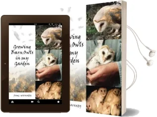 Growing Barn Owls in my Garden Audiobook download free by Paul Hackney
