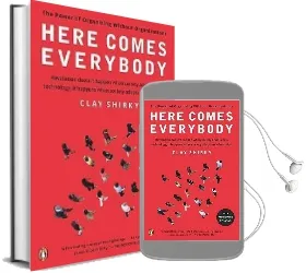 Here Comes Everybody: The Power of Organizing Without Organizations Audiobook download free by Clay Shirky