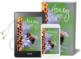 Honey: Nature'S Golden Healer Audiobook download free by Gloria Havenhand