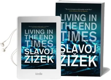 Living in the end Times Audiobook download free by Slavoj Zizek