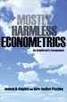 Audiobook Mostly Harmless Econometrics: An Empiricist'S Companion author J.D. Angrist