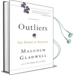 Outliers: The Story of Success Audiobook download free by Malcolm Gladwell