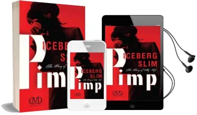 Pimp: The Story of my Life Audiobook download free by Iceberg Slim