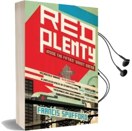 Red Plenty Audiobook download free by Francis Spufford