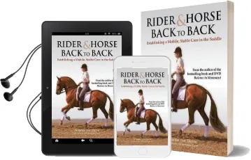 Rider & Horse Back to Back: Establishing a Mobile, Stable Core in the Saddle Audiobook download free by Susanne Von Dietze