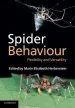 Audiobook Spider Behaviour: Flexibility and Versatility author Marie Elisabeth Herberstein