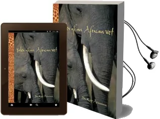 Tales of an African vet Audiobook download free by Roy Aronson