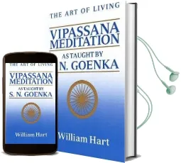 The art of Living: Vipassana Meditation as Taught by S.N. Goenka Audiobook download free by William Hart