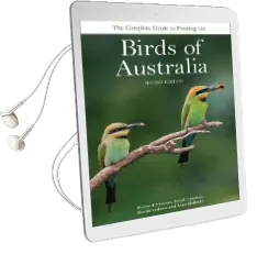 The Complete Guide to Finding the Birds of Australia Audiobook download free by Richard Thomas