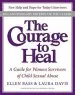 Audiobook The Courage to Heal: A Guide for Women Survivors of Child Sexual Abuse author Ellen Bass